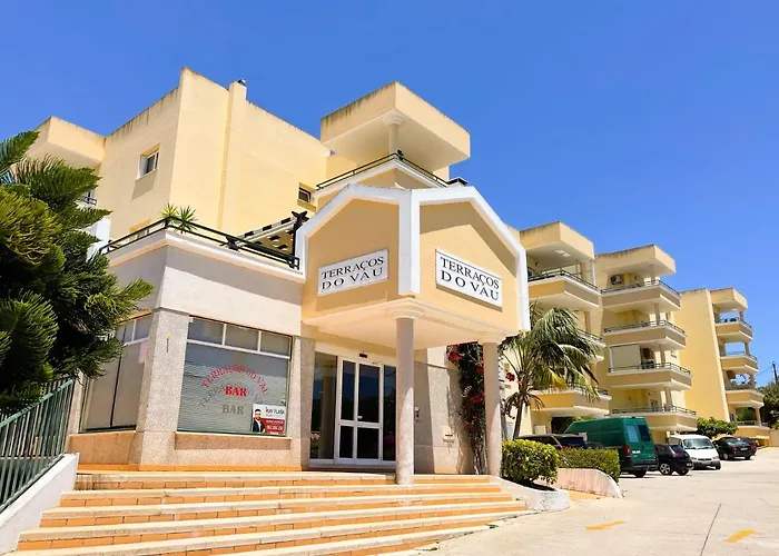 Appartement T1 206 - Terracos Do Vau *