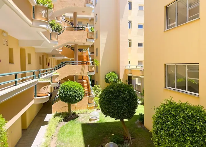 Appartement T1 206 - Terracos Do Vau Portimão