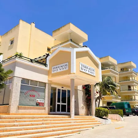 Lägenhet T1 206 - Terracos Do Vau *