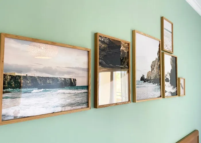 Lägenhet T1 206 - Terracos Do Vau *