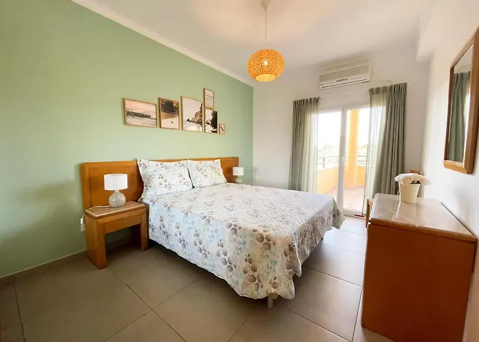 T1 206 - Terracos Do Vau Lägenhet Portimão