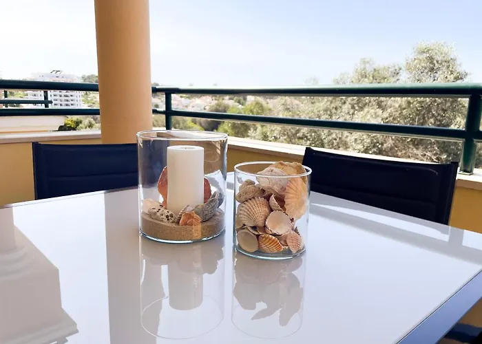 T1 206 - Terracos Do Vau Lägenhet