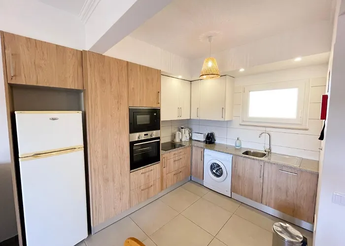 T1 206 - Terracos Do Vau Lägenhet