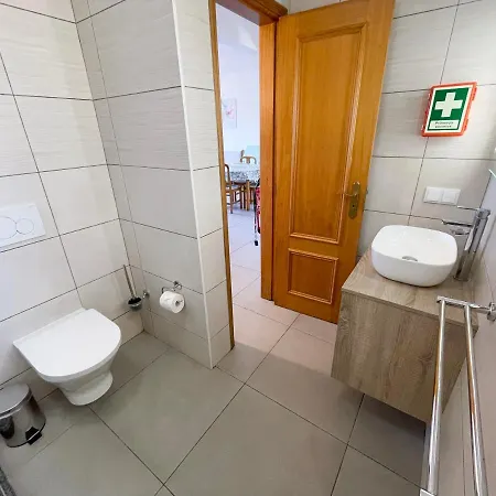 T1 206 - Terracos Do Vau Lägenhet